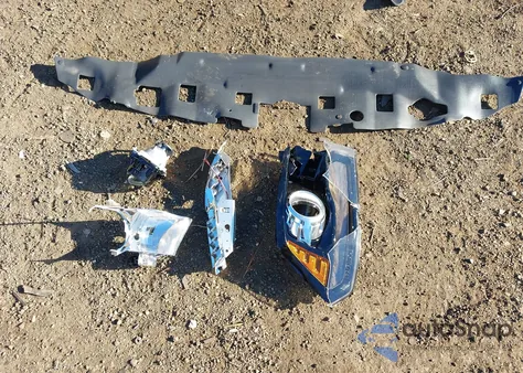 2018 Ram 1500 Rebel 4X4 5'7 Box z USA, uszkodzony, nr VIN 1C6RR7YT0JS107762